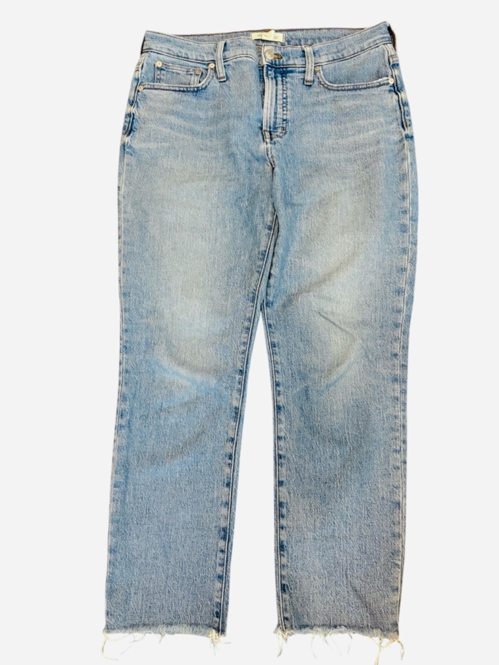 Madewell Mid-rise Perfect Vintage Jean 29